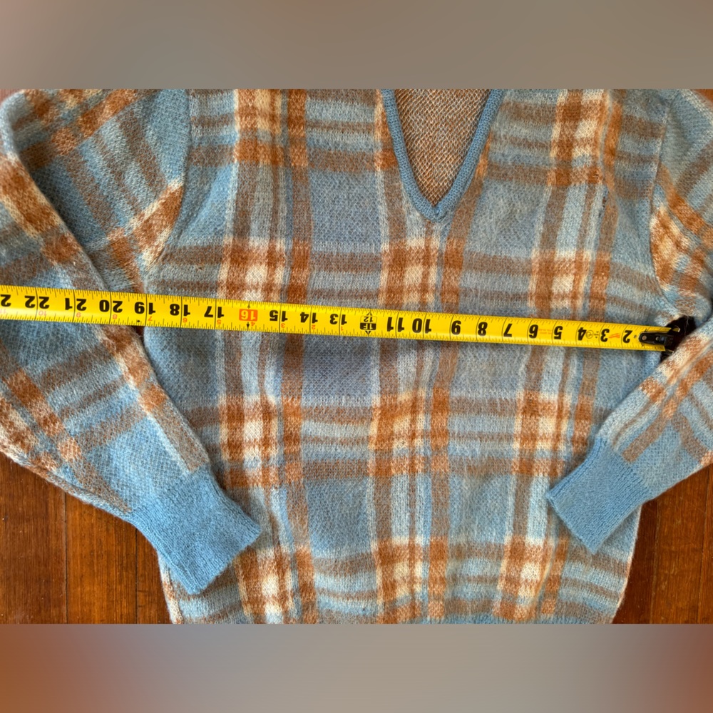 Vintage Pendleton Wool Sweater Medium - image 6